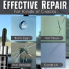 Repair Glass Cracks in Just Minutes