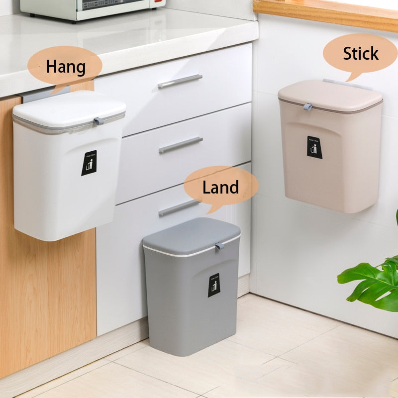 Trashi™ | The Smart Trash Can for Your Home!