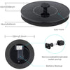 SolarFlow™ | Bring Life to Your Pond with Eco-Friendly Solar Power!