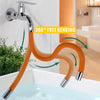 Rotating Flexible Hose – Complete Control of the Water Flow