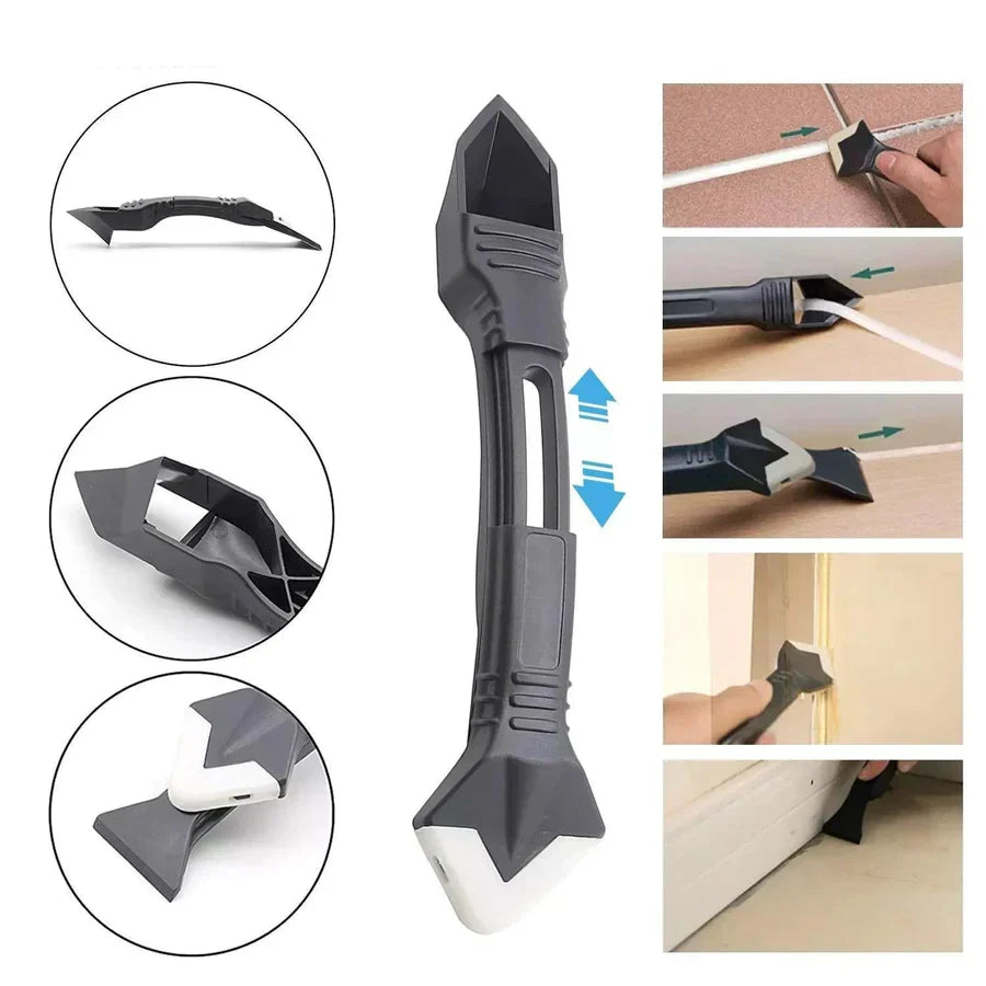 SealScraper™ | Precision Surface Cleaner