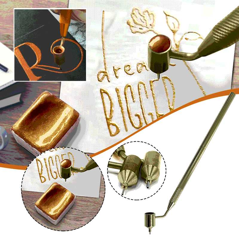 Perfect Training Pen for Smooth Calligraphy