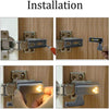 CabinetBeam™ | Light Up Every Cabinet Automatically!