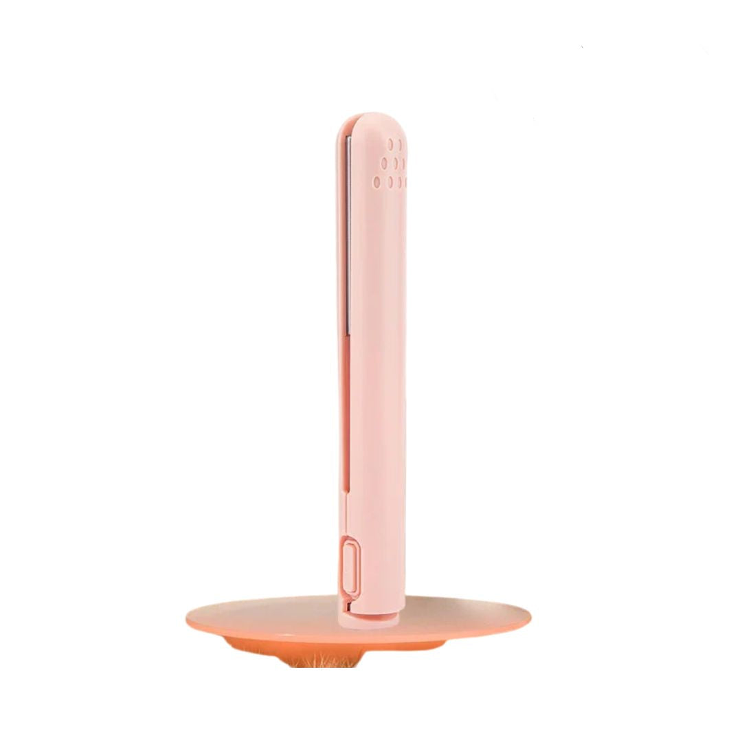 MiniLocke™ Mini Curling Iron with Dual Purpose