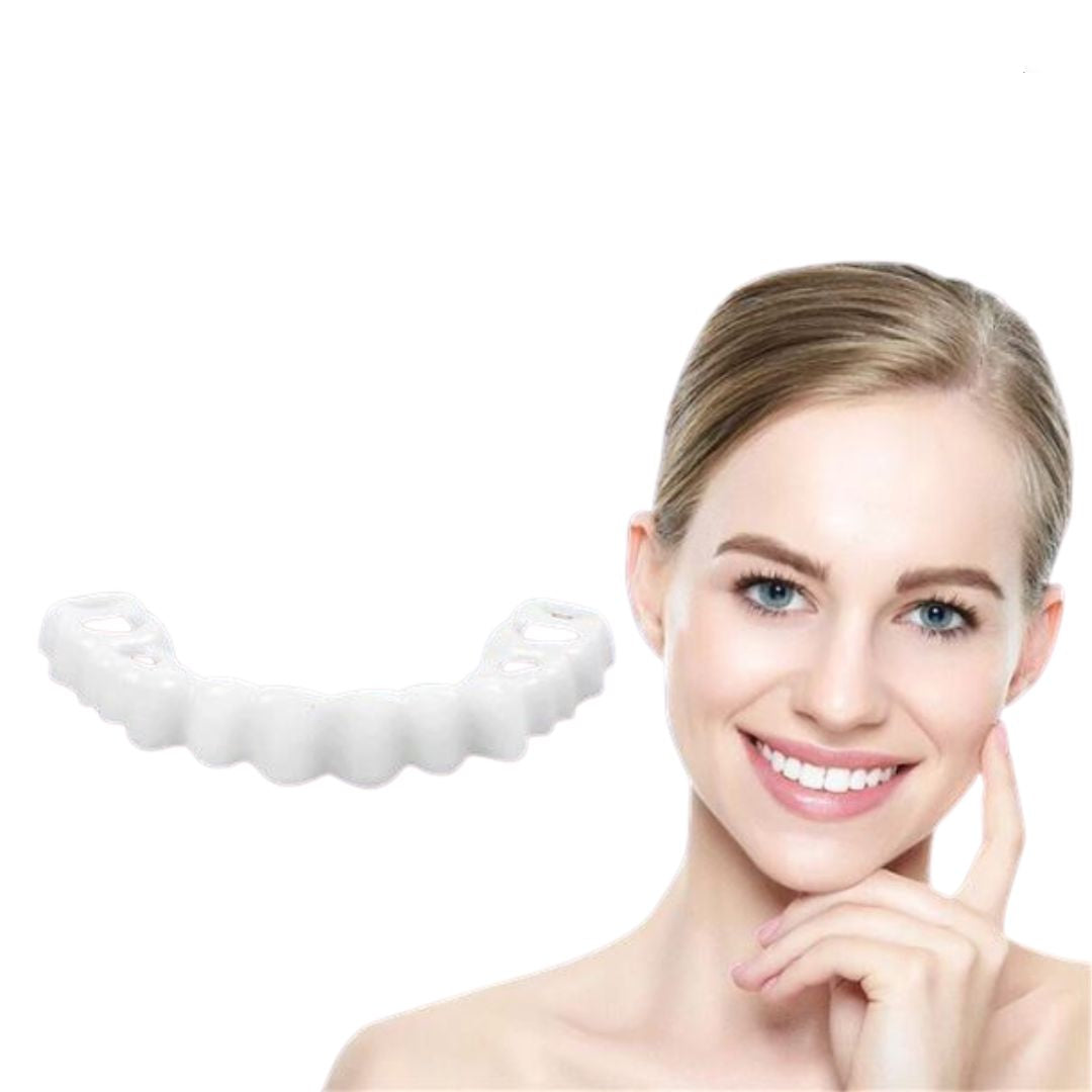 SnapLock™ Snap-In Dentures