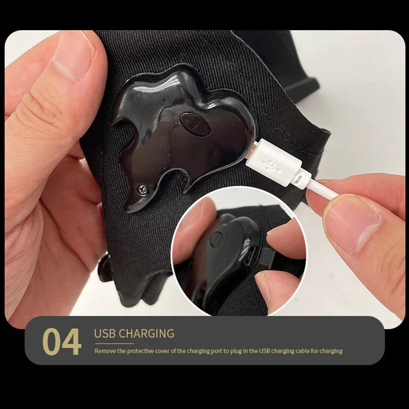 GlovePro™- Led Light Gloves