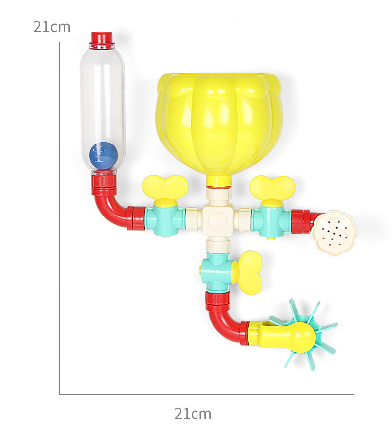 AquaFun™ Water Pipe System