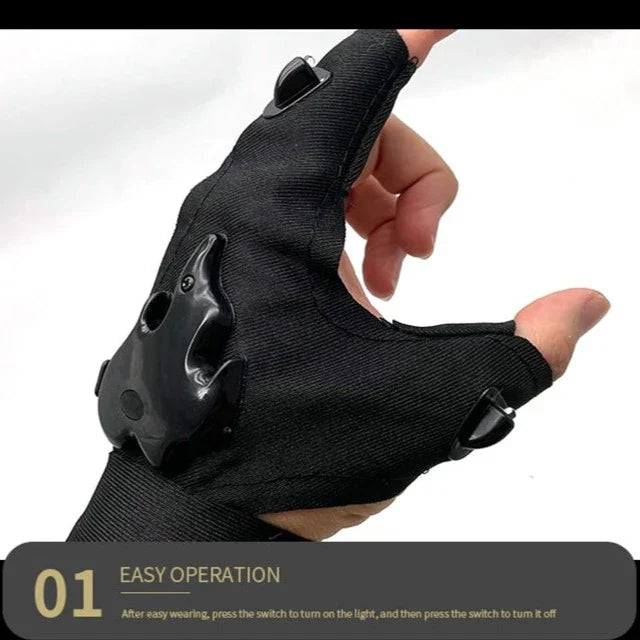 GlovePro™- Led Light Gloves