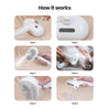 Pawlish™ - Pet Grooming Brush
