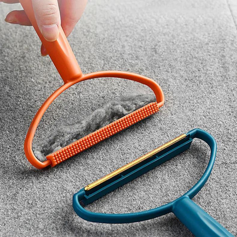 Pet Hair Gone in a Single Pass!