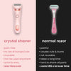 PetalSmooth™ Shave Pro
