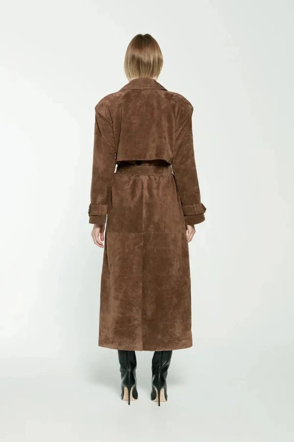 Galatea Trenchcoat