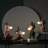 Sister Lamps  The Cutest Lighting Idea You'll Ever See!