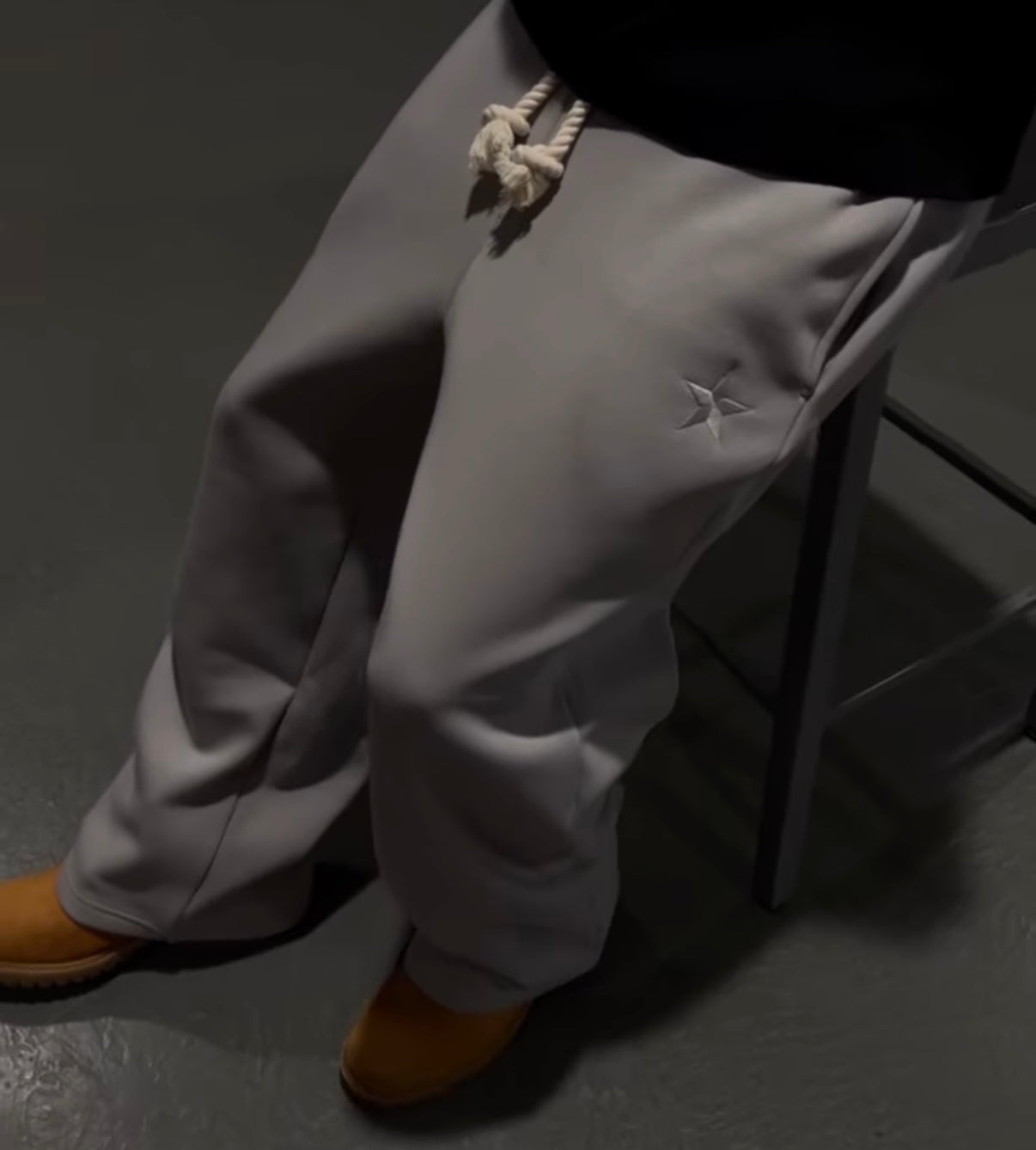 Double Waist Sweatpants
