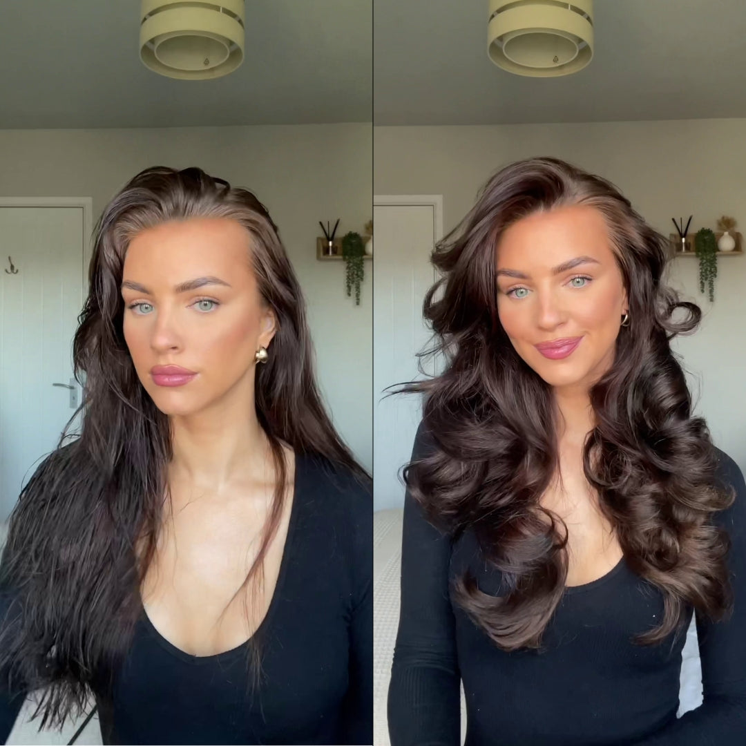 Brushea Hair PRO™ | Style Anytime, Anywhere