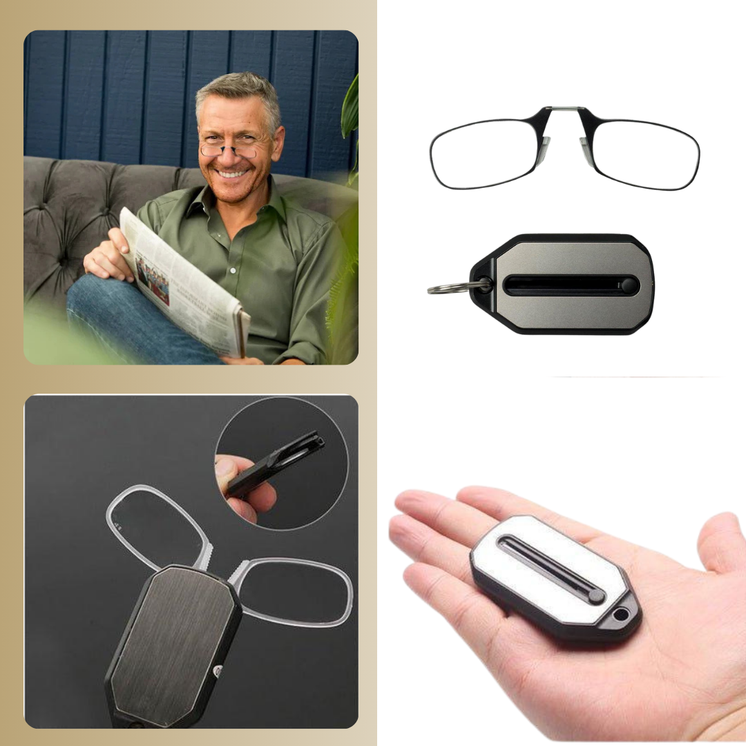 Reading Glasses – Comfort and Eye Protection