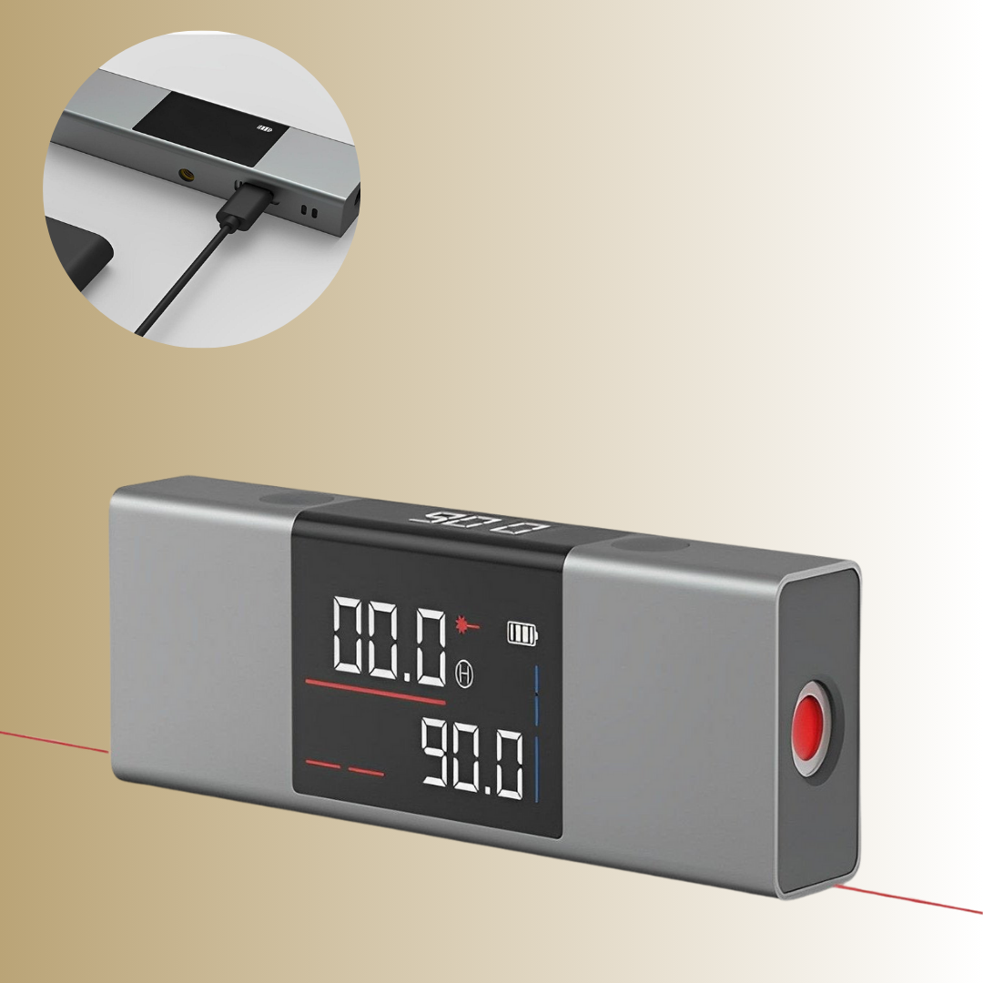 Ultra-Precise Laser Measurements in Seconds