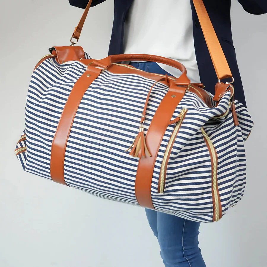 Voyago™ | Space-Saving Travel Bag for Getaways