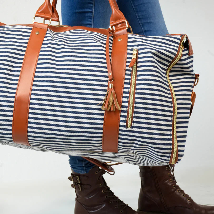 Voyago™ | Space-Saving Travel Bag for Getaways