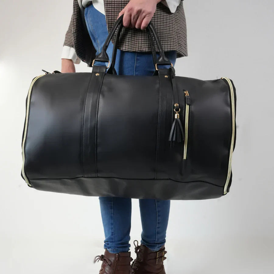 Voyago™ | Space-Saving Travel Bag for Getaways