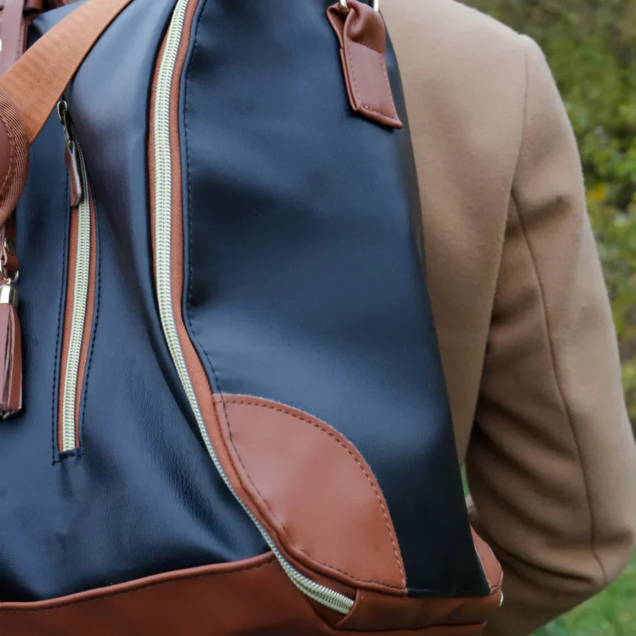 Voyago™ | Space-Saving Travel Bag for Getaways