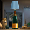 Wireless Bottle Lamp – Elegant & Unique Lighting