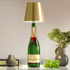 Wireless Bottle Lamp – Elegant & Unique Lighting
