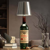 Wireless Bottle Lamp – Elegant & Unique Lighting
