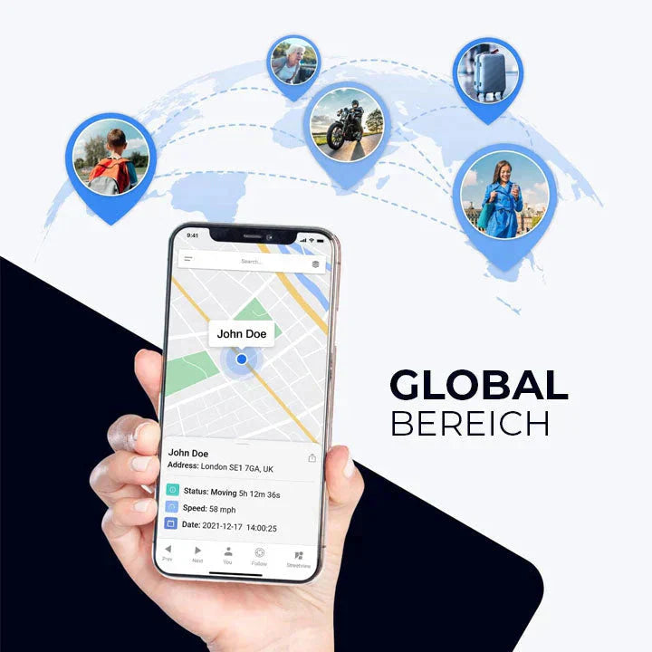 MagniTrack™ | Track Anything, Anywhere, Anytime!