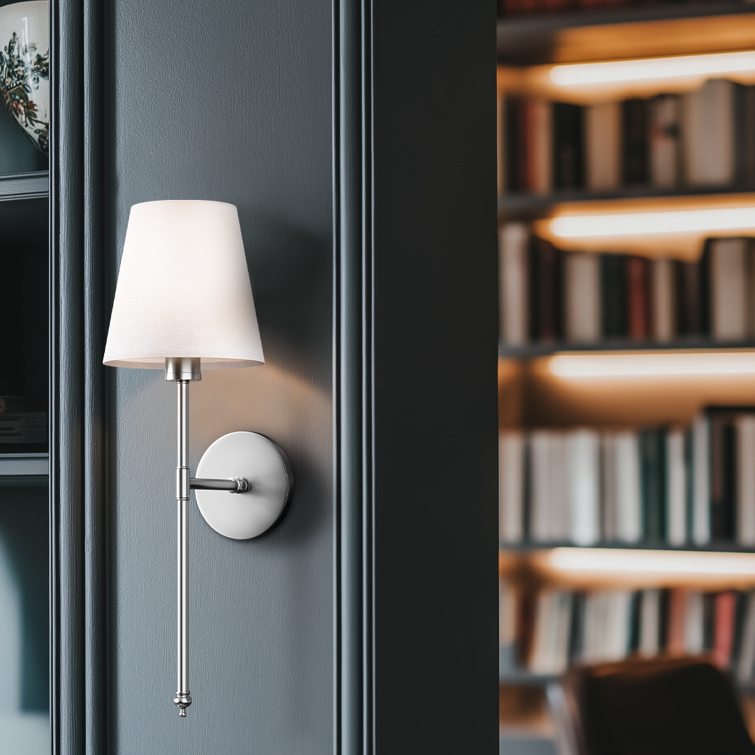 LumoGlow™ | WIRELESS WALL SCONCES (SET OF 2 )