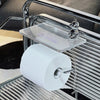 Lux™ Toilet Paper Holder and Shelf