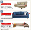 Spandex Sofa Cover