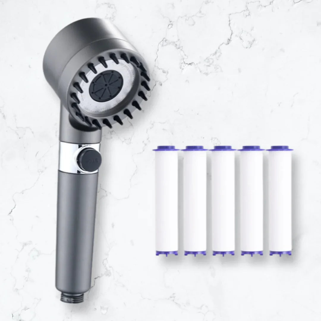 JetSpa™ | Filtered Showerhead 2.0