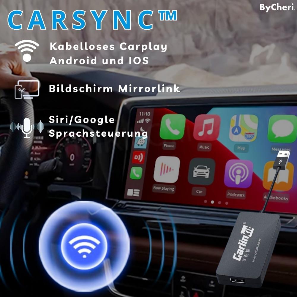 50% OFF LIMITED TIME | CarSync™ | Car Dongle for Every Vehicle!