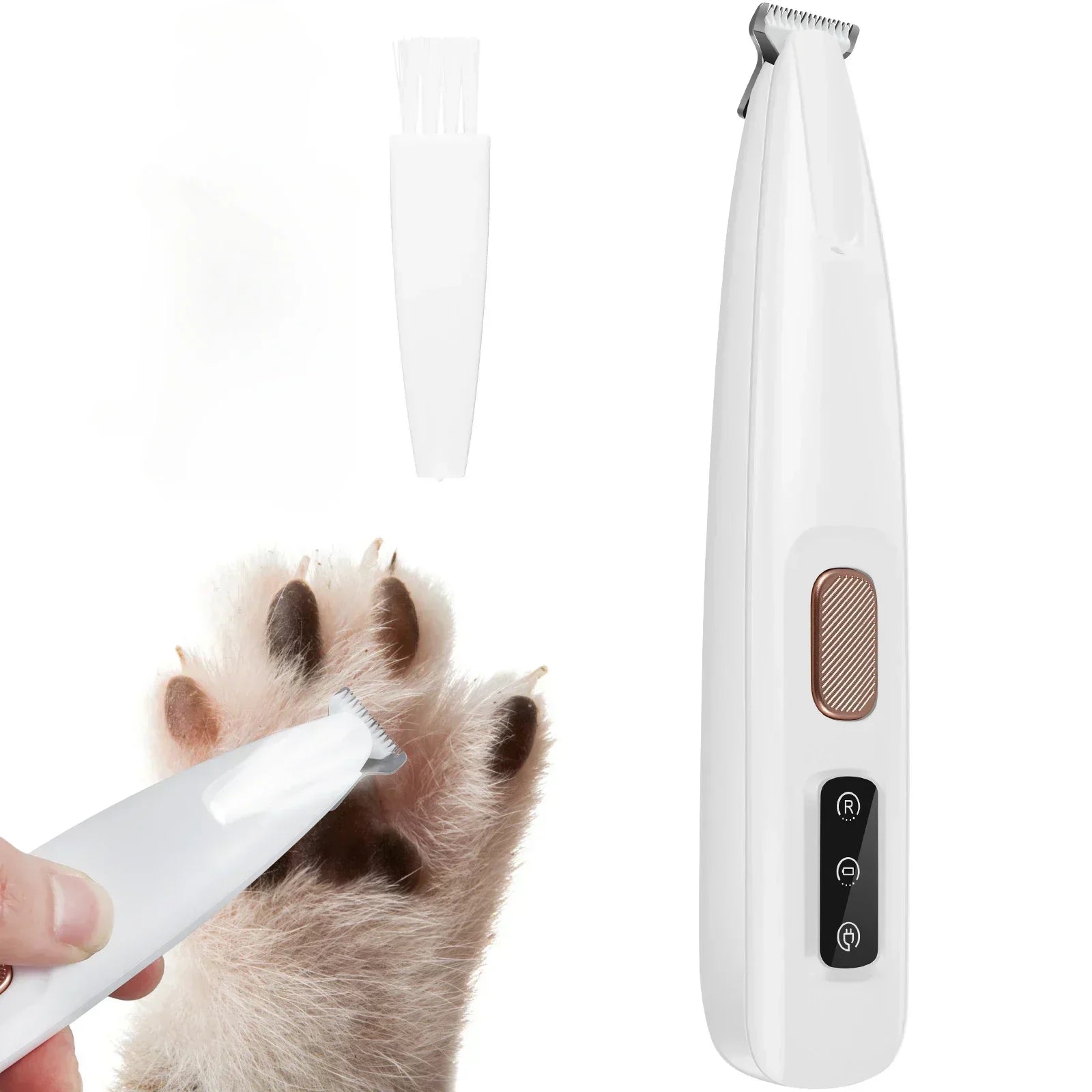PawTrim™ | Stress-Free Grooming for Your Pet