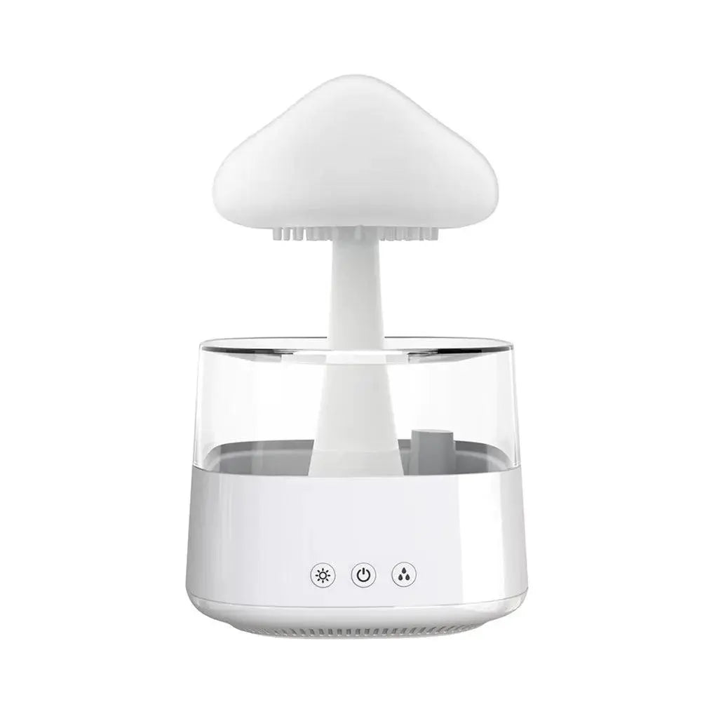 GlowMist™ | Aromatherapy Nightlight Humidifier