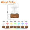 GlowMist™ | Aromatherapy Nightlight Humidifier