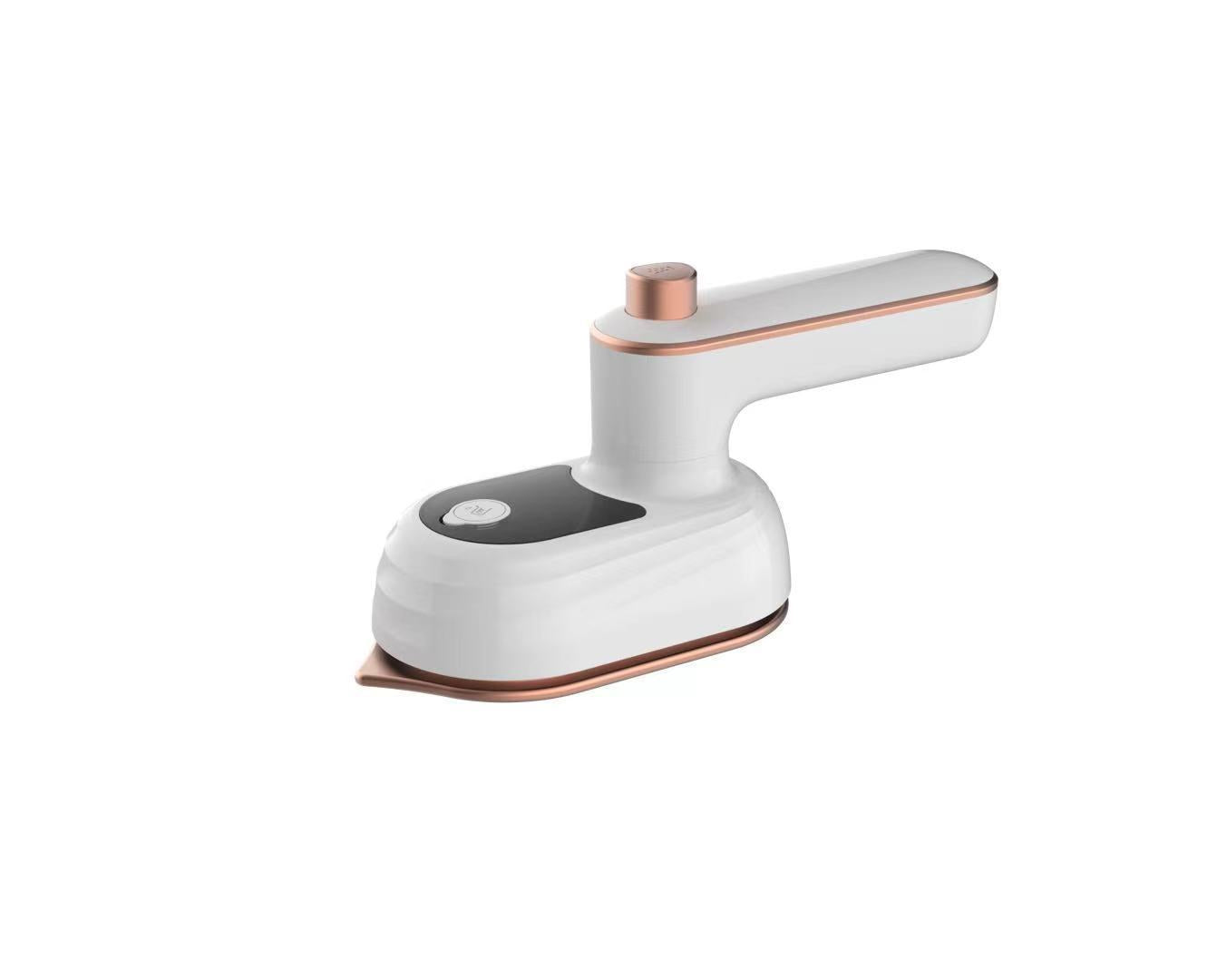 SteamEase™ | The Effortless 2-in-1 Mini Iron