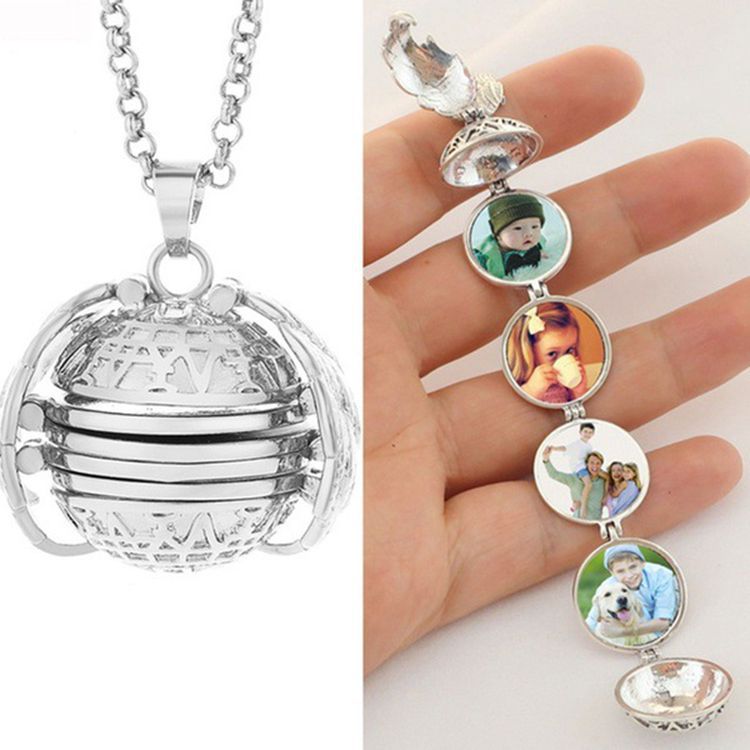 Foldable Photo Pendant Accessories