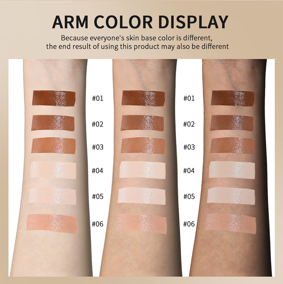 SilkSkin™ GlowStick Concealer – Plant-Powered Hydration