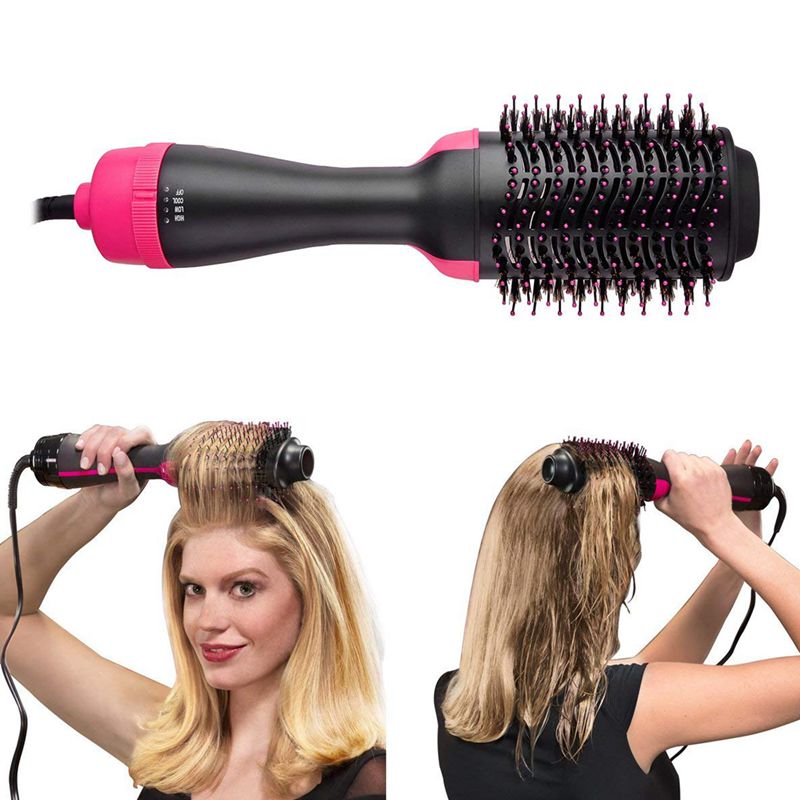 Hair Dryer & Volumizer Styler