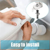 ToiLock™ | Heavy-duty toilet seat bolt