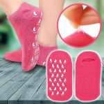 PurePamper™ – Moisturizing Gel Socks