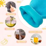 PurePamper™ – Moisturizing Gel Socks