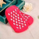 PurePamper™ – Moisturizing Gel Socks