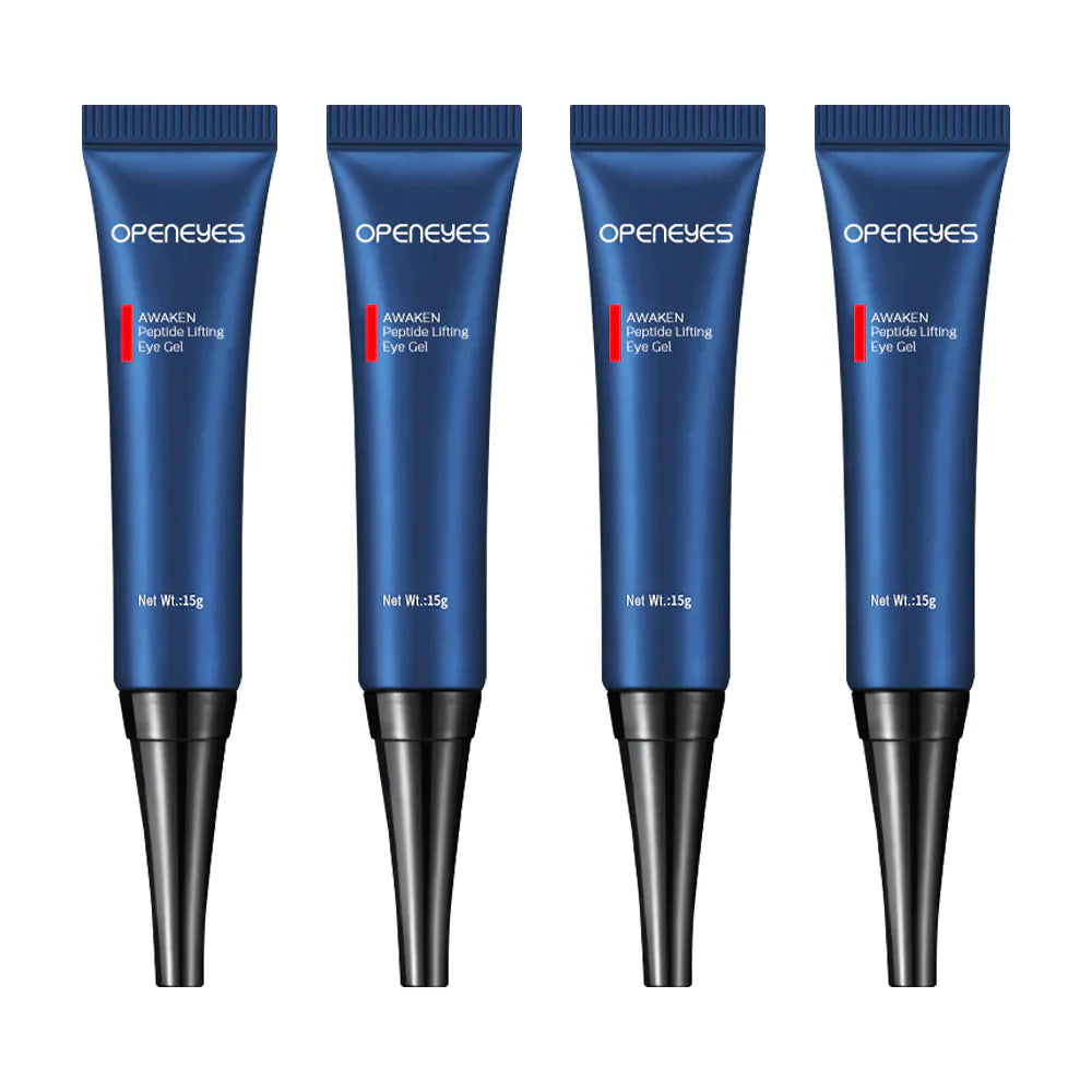 OPENEYES Awaken Peptide Lifting Eye Gel