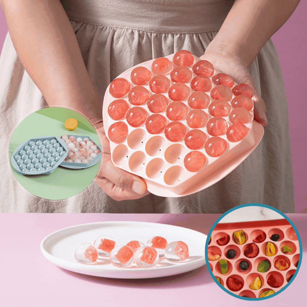 IceCuber | Eco-Friendly Creative Ice Cube Mold