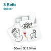 Mini Portable Printer for Instant Notes and Photos