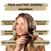 Brushea Hair PRO™ | Style Anytime, Anywhere
