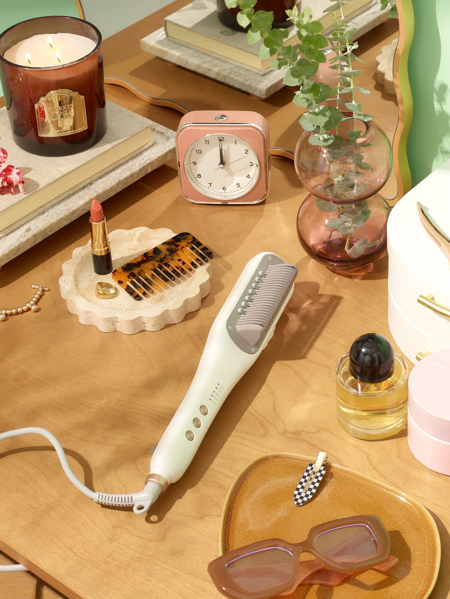 STEAMLINE PRO STRAIGHTENER BRUSH